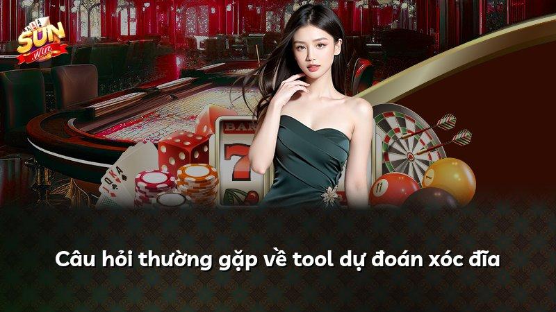 Câu hỏi thường gặp về tool dự đoán xóc đĩa