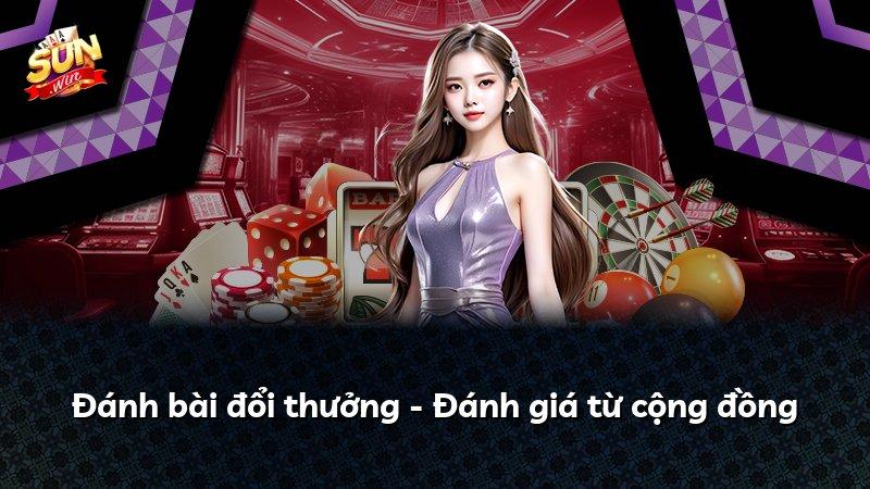 Đánh bài đổi thưởng - Đánh giá từ cộng đồng