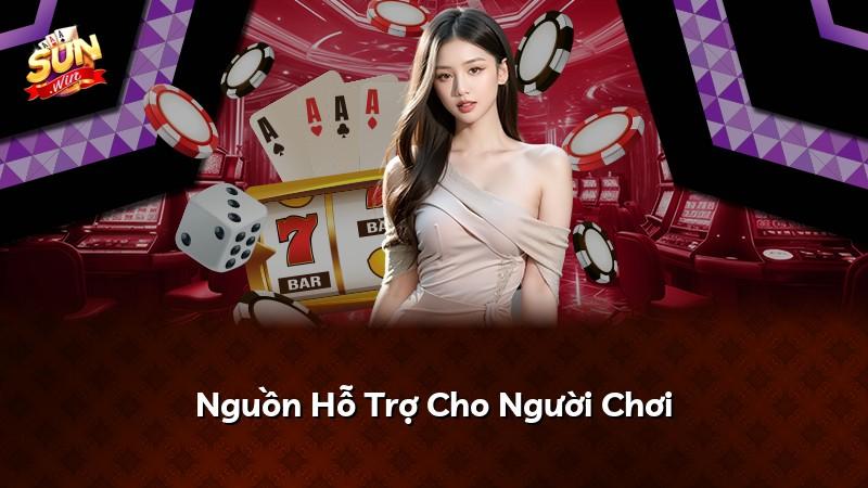 Nguồn Hỗ Trợ Cho Người Chơi